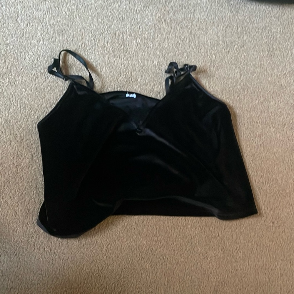 Black top
